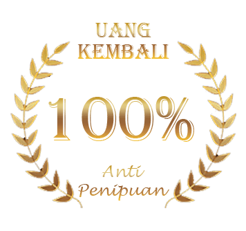 Garansi uang kembali 100%