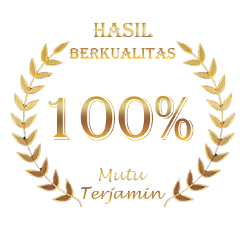 Hasil berkualitas