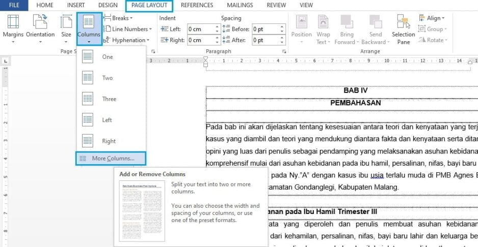 Cara Mengatasi Microsoft Word 