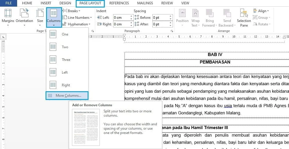 Cara Mengatasi Microsoft Word 