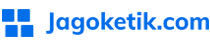 Logo Jagoketik Website