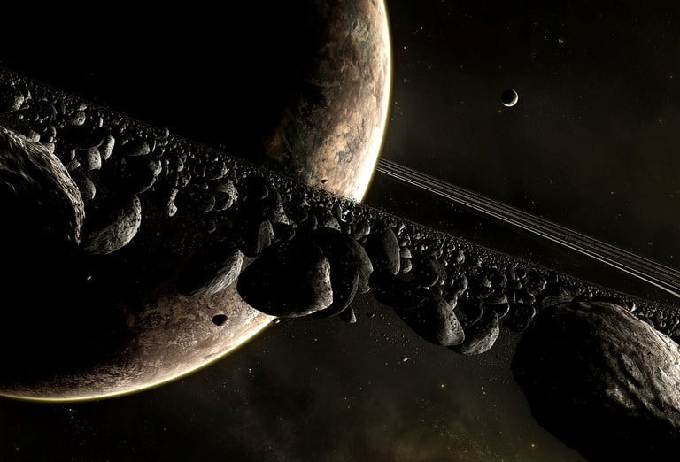 Asteroid Trojan Baru Saja Bergabung dalam Orbit Bumi, Apakah Berbahaya?