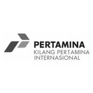 Logo Pertamina Kilang Pertamina Internasional
