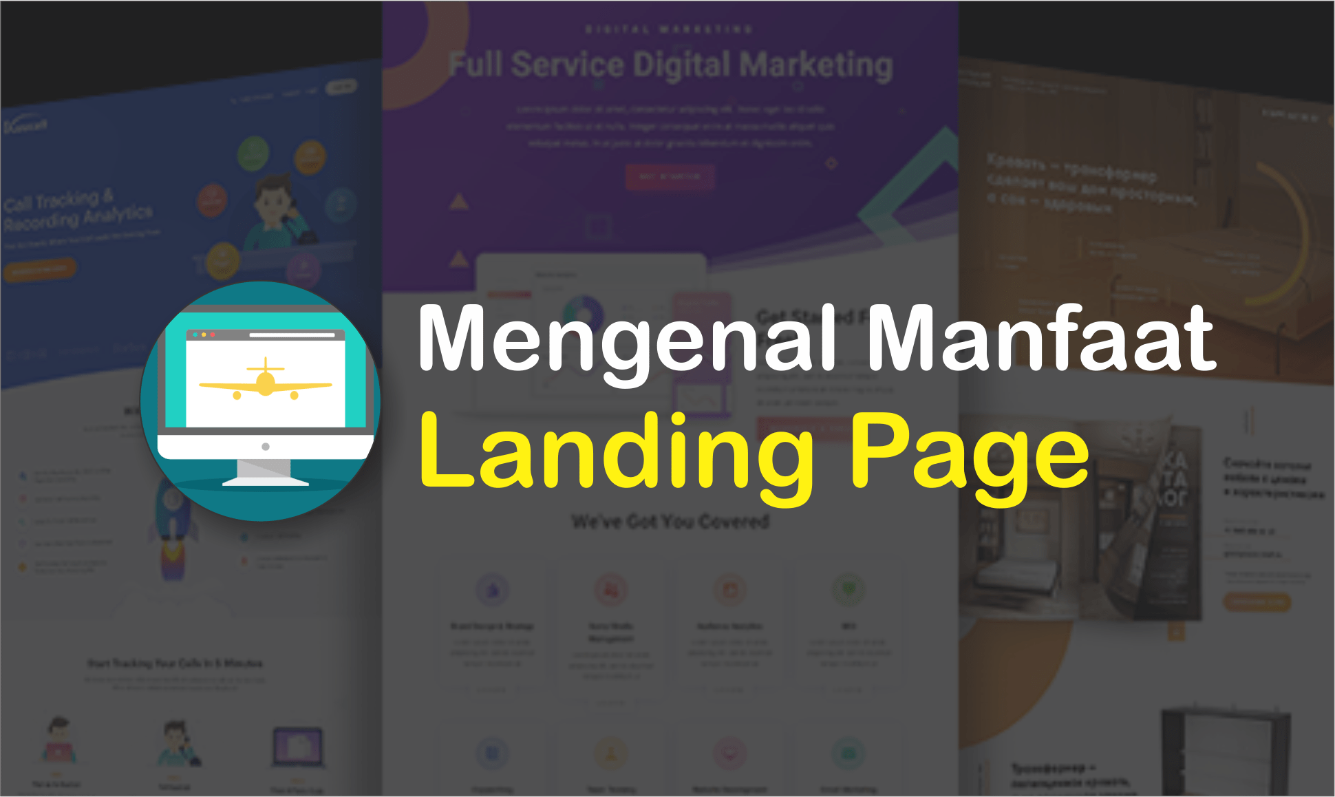 Lead Page: Pintu Gerbang Menuju Kesuksesan Digital Marketing
