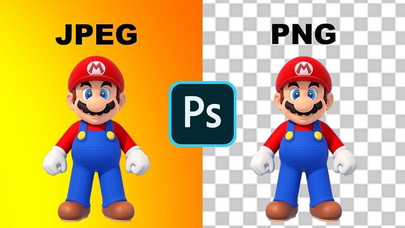 JPEG VS PNG? Mana yang Lebih Baik? Cek Penjelasannya