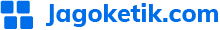 Logo Website Jagoketik PNG