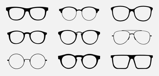 Macam-macam lensa kecamata