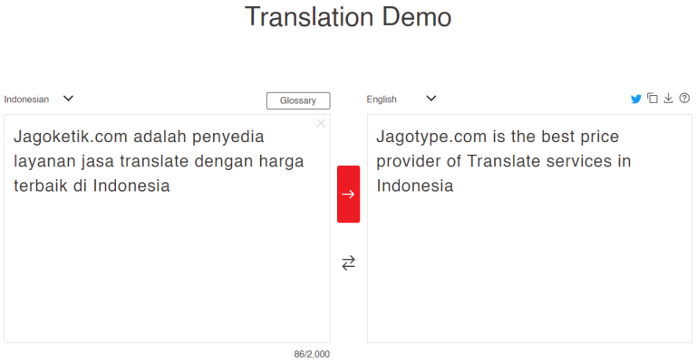 7 Situs Web Translate Paling Akurat Selain Google Translate