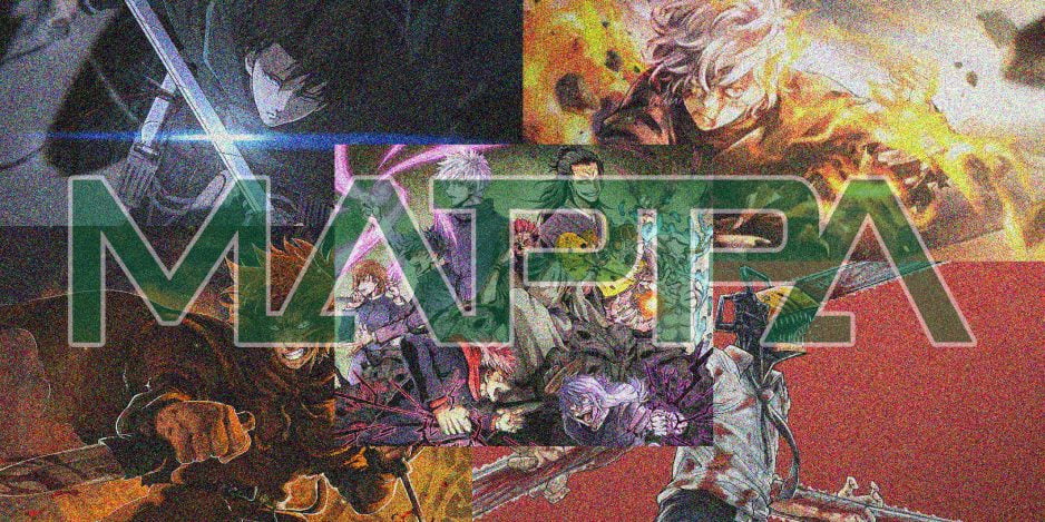 5 anime terbaik dari Mappa Studio