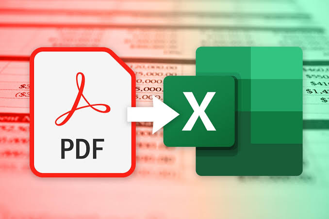 5 Aplikasi Terbaik untuk Mengubah Dokumen dari PDF ke Excel