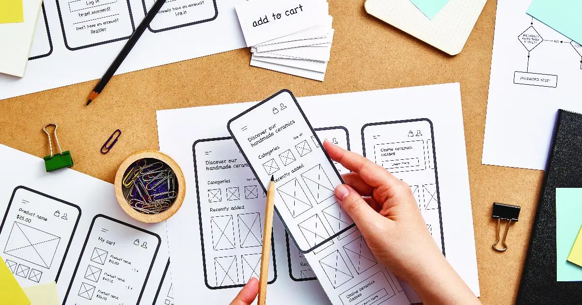 Ingin Menjadi UI UX Designer? Ini Dia 5 Tips Jitunya!