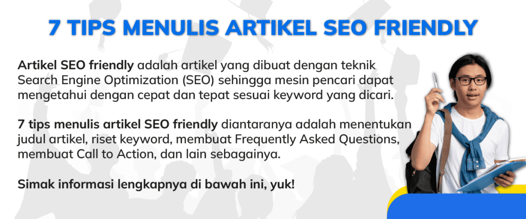 7 Tips Menulis Artikel SEO Friendly