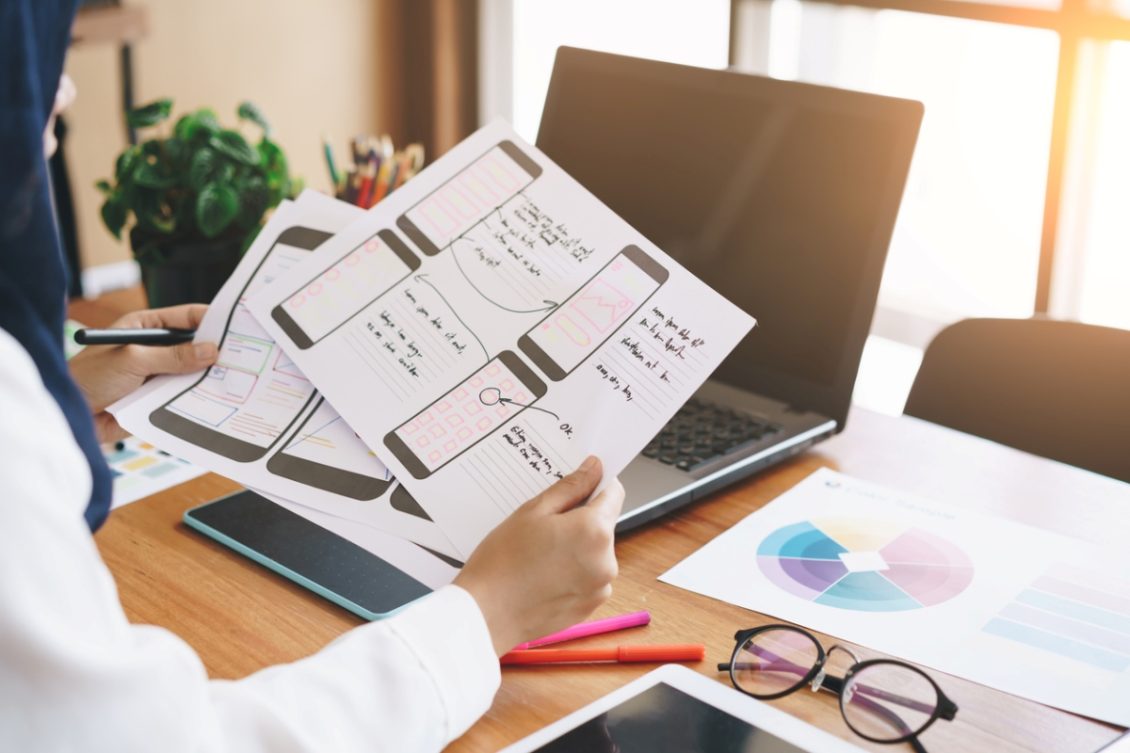 Ingin Menjadi UI UX Designer? Ini Dia 5 Tips Jitunya!