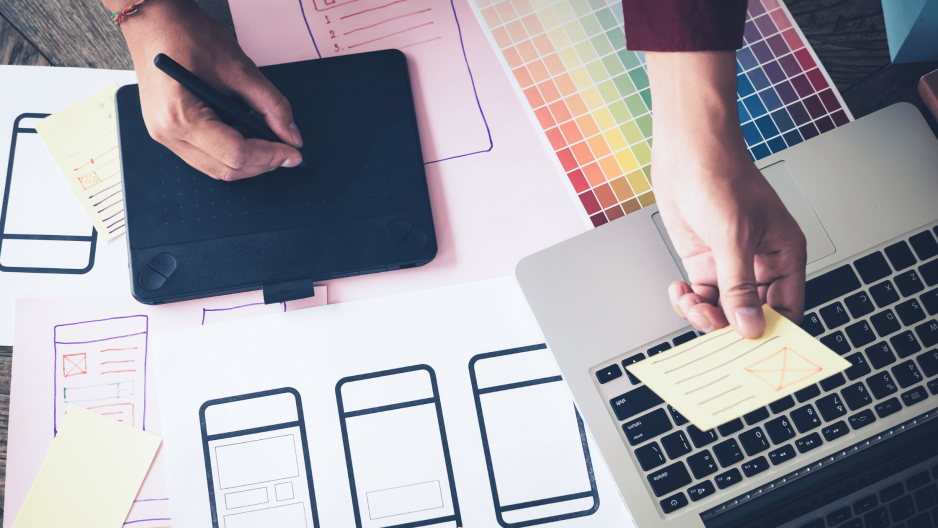 Ingin Menjadi UI UX Designer? Ini Dia 5 Tips Jitunya!