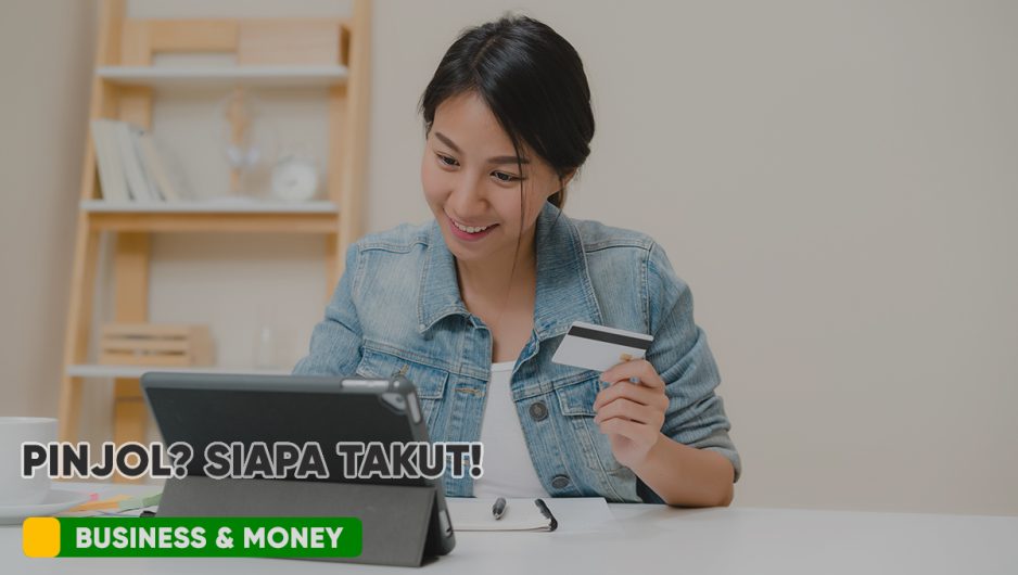 Keuangan: Cara Menyikapi Pinjaman Online