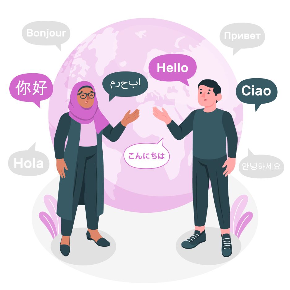 Perbedaan Bahasa Fus’ha dan ‘Ammiyah: Menyelami Kekayaan Bahasa Arab