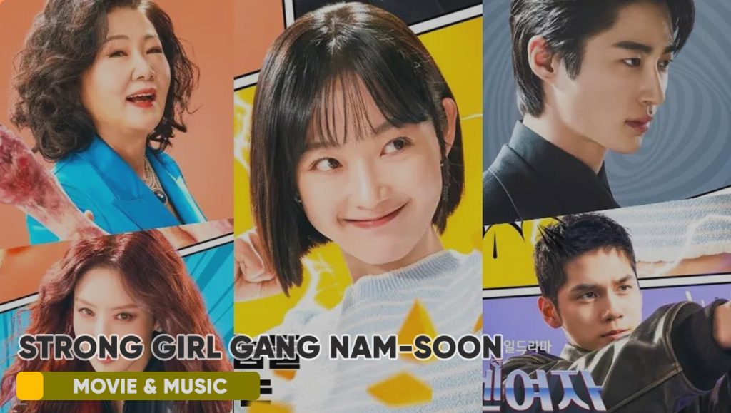 Review Series – Strong Girl Nam-Soon