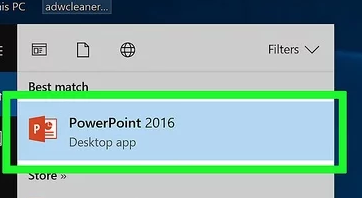 Memformat Power Point Menjadi Video