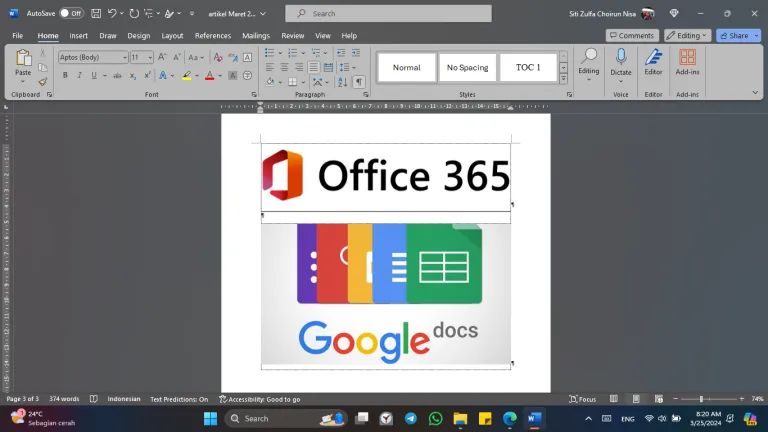 Keuntungan Menggunakan Microsoft Office 365 dan Perbandingannya dengan ...