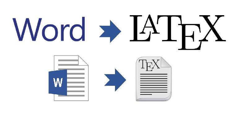 Perbedaan Mengolah File Menggunakan Microsoft Word dan LaTeX