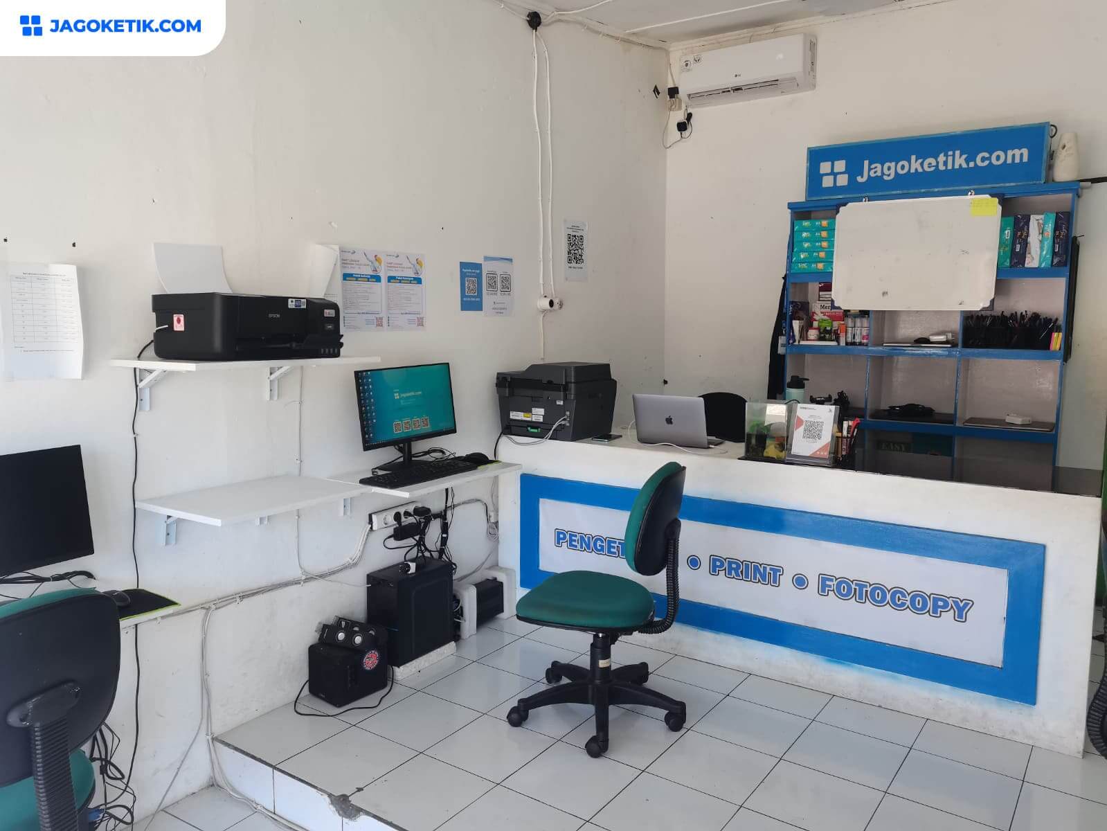 Rental komputer Jogja terdekat