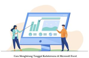 Cara Menghitung Tanggal Kadaluwarsa di Microsoft Excel