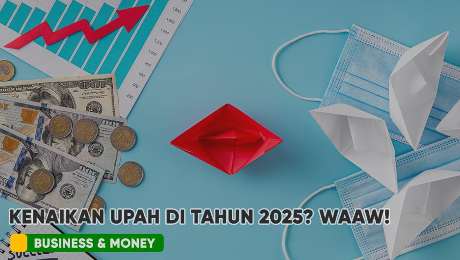 Kenaikan Upah Minimum Nasional 2025