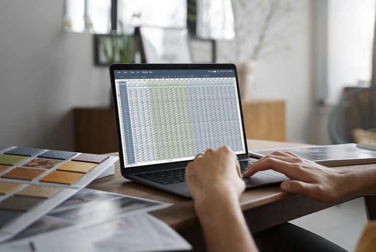 Cara Menggabungkan Banyak Sel di Excel, Praktis Pakai Textjoin