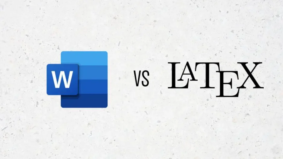 MS Word vs LaTeX: Mana yang Lebih Cocok untuk Kamu?