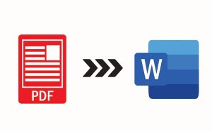 Kenapa File PDF Convert berantakan di Word